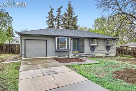 4031 Shelley Avenue, Colorado Springs, CO 80910