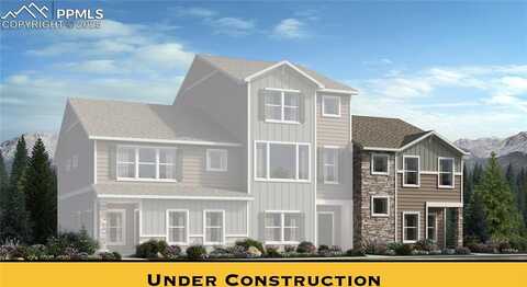 7754 Herard View, Colorado Springs, CO 80924