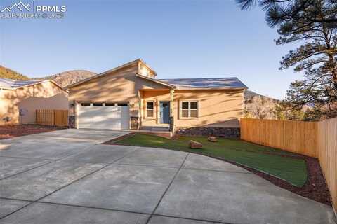93 Greeley Boulevard, Palmer Lake, CO 80133