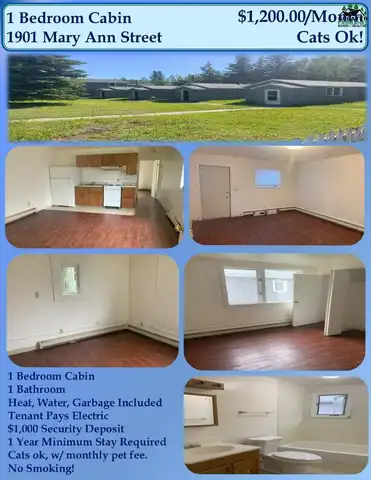 1901 MARY ANN STREET, Fairbanks, AK 99701