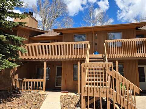 401 Forest Edge Road, Woodland Park, CO 80863