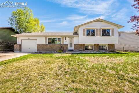 6635 Ocean Avenue, Colorado Springs, CO 80911