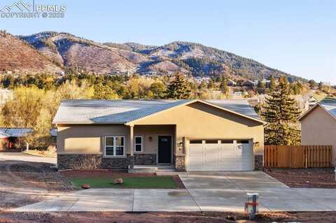 91 Greeley Boulevard, Palmer Lake, CO 80133
