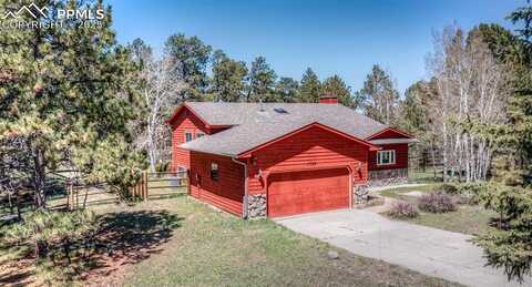 17740 Grama Ridge Drive, Colorado Springs, CO 80908