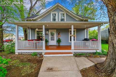 201 W POLK Street, Colorado Springs, CO 80907