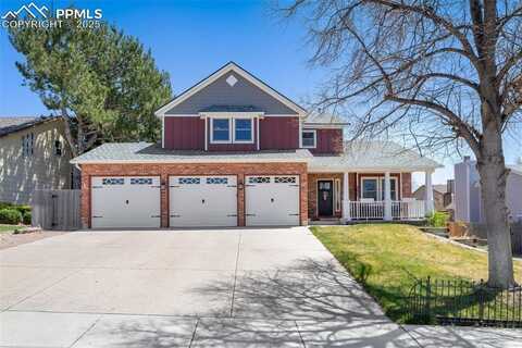 8635 Westminster Drive, Colorado Springs, CO 80920