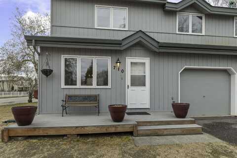 710 PERRY STREET, Fairbanks, AK 99701
