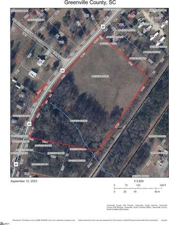 20 SC Highway, Piedmont, SC 29673