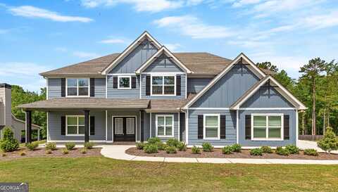 199 Sagebrook Lane, Newnan, GA 30263