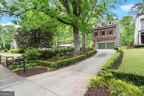 3668 Spring Street, Chamblee, GA 30341
