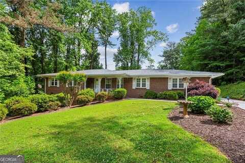 261 Demetra Drive SE, Mableton, GA 30126