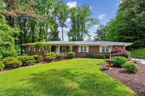 261 Demetra Drive SE, Mableton, GA 30126
