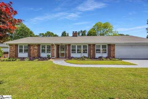 500 Butler Springs Road, Greenville, SC 29615