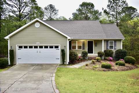 315 Adams Circle, Pinehurst, NC 28374