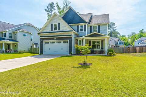445 Lancaster Drive, Vass, NC 28394