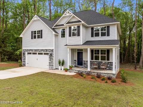 44 S Shamrock Drive, Foxfire Village, NC 27281