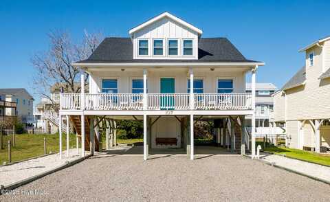 107 Seagull Drive, Holden Beach, NC 28462