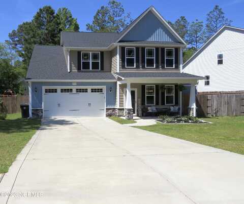 425 Palisades Drive, Aberdeen, NC 28315