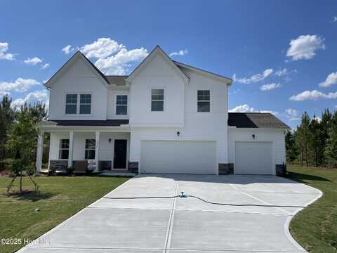 327 Enfield Drive, Carthage, NC 28327