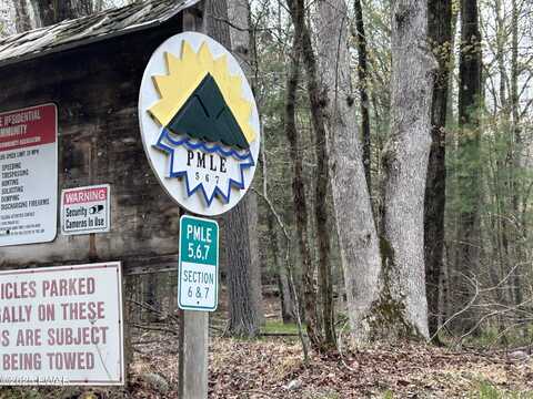 Lot 129 Pitch Pine Road, Dingmans Ferry, PA 18328