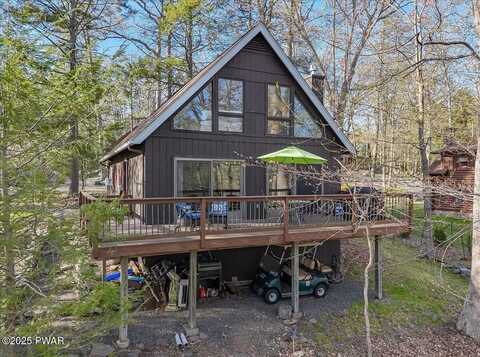 590 Evergreen Drive, Lakeville, PA 18438
