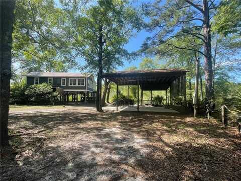750 Warners Landing, Hortense, GA 31543
