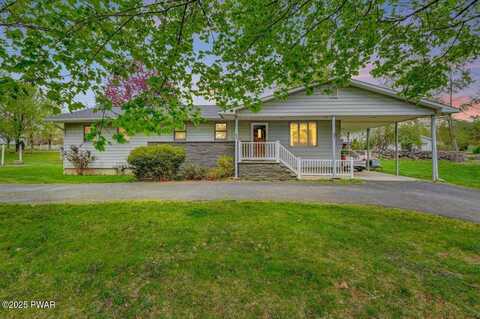 237 Rushbrook Road, Scott Township, PA 18447