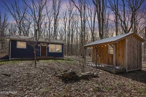 117 White Oaks Road, Beach Lake, PA 18405