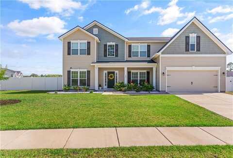 288 Chestnut Drive, Brunswick, GA 31523