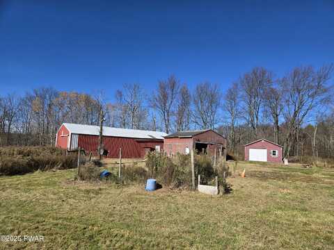 Hinds & Mican Road, Waymart, PA 18472