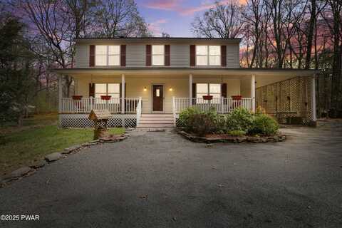 119 Lone Pine Bay Road, Hawley, PA 18428