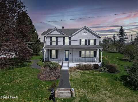 1409 Beach Lake Highway, Beach Lake, PA 18405