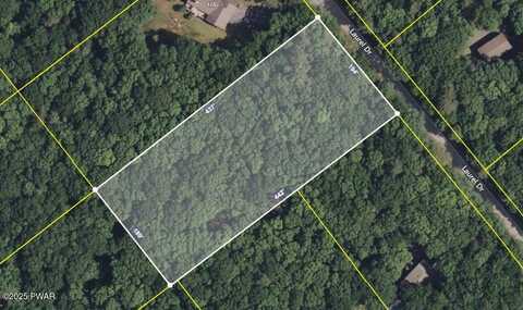 Lot 43 Laurel Drive, Shohola, PA 18458