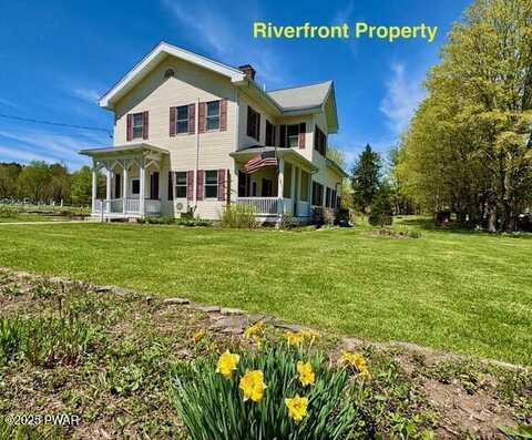 962 Creek Drive, Prompton, PA 18456