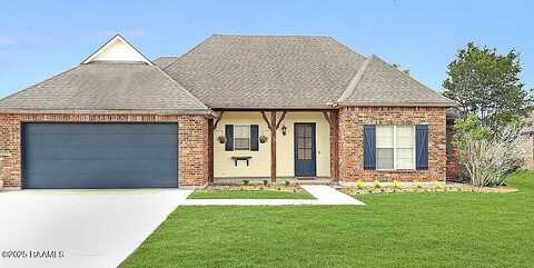 110 Beringer Drive, Duson, LA 70529