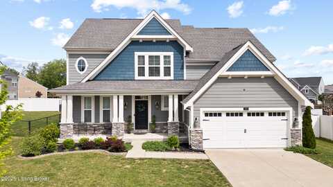 278 Highland Ridge Dr, Mount Washington, KY 40047