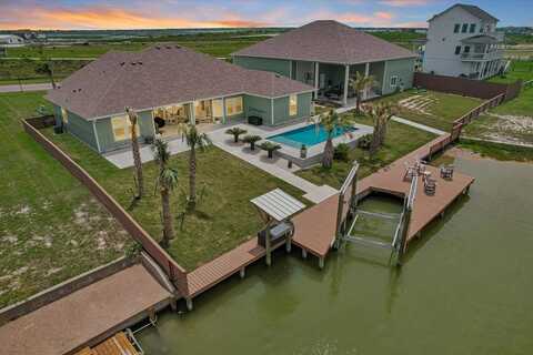 18 Peets Bend, ROCKPORT, TX 78382