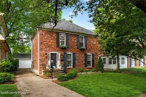 2518 Meadow Rd, Seneca Gardens, KY 40205