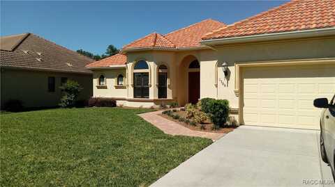 1366 N Bellamy Point, Hernando, FL 34442