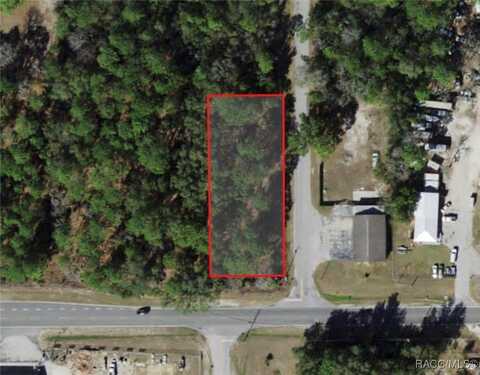 2980 S Bolton Avenue, Homosassa, FL 34448