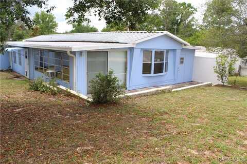 3703 E Nugget Lane, Inverness, FL 34453