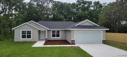 9065 N ARCADIA Way, Citrus Springs, FL 34434