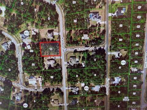 8390 N Ronda Drive, Citrus Springs, FL 34433