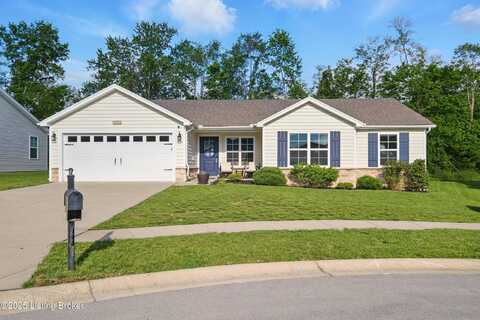 10904 Hidden Trail Ct, Louisville, KY 40229