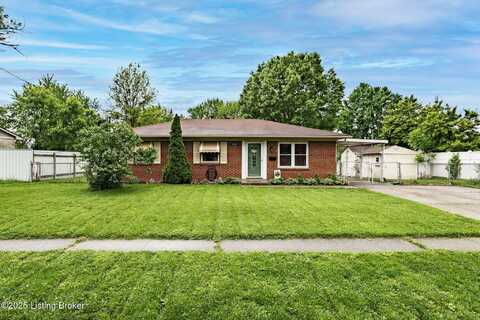 3906 Oakleaf Ln, Louisville, KY 40219