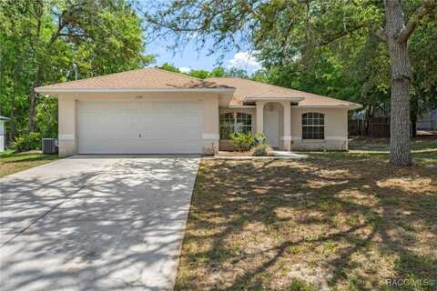 1574 W Lavender Lane, Citrus Springs, FL 34434