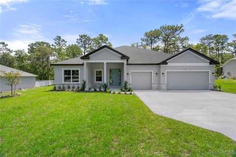 168 Daisy Street, Homosassa, FL 34446