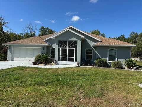 6098 N Buckland Drive, Citrus Springs, FL 34434