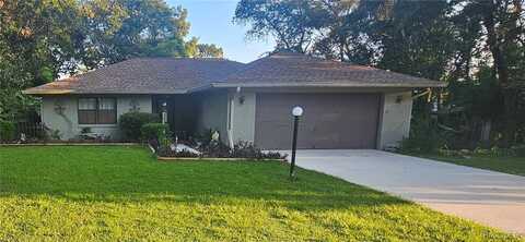 2001 W Belgrade Drive, Citrus Springs, FL 34434