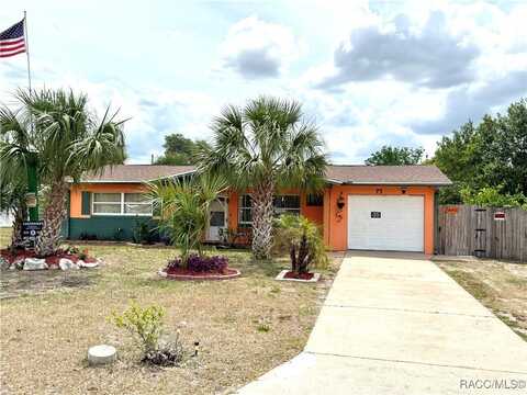 73 S Lincoln Avenue, Beverly Hills, FL 34465